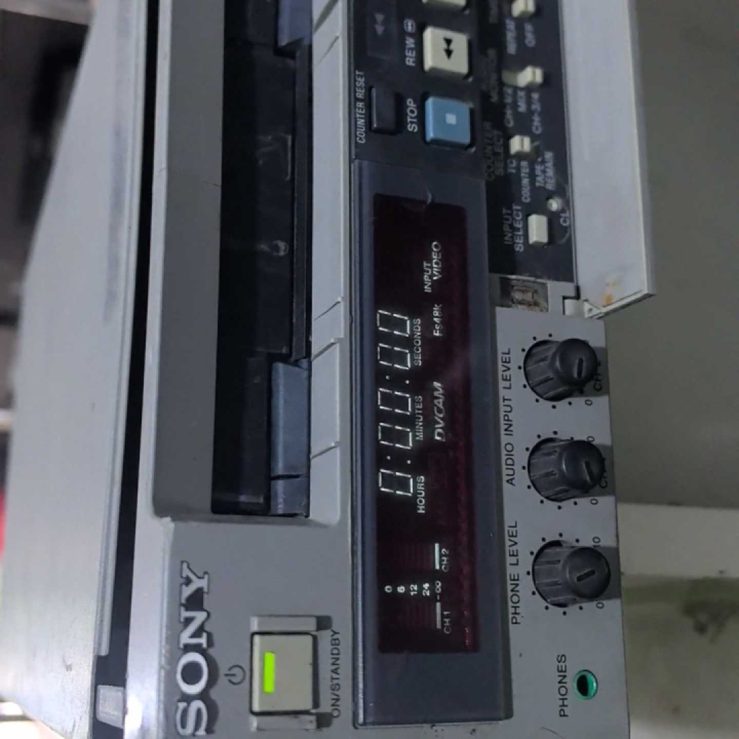 【议价-可维修】索尼DSR-40P 录像机 全新/二手均有货