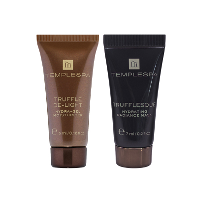 TEMPLESPA面部护理套装体验套组