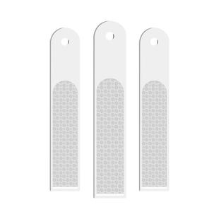 小凤仙加厚带槽竞技卷铅板挫铅板渔具铅皮座卷钓鱼垂钓用品小配件