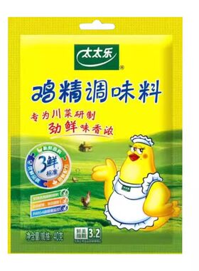 太太乐三鲜鸡精调味料提鲜