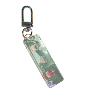 sky光遇游戏周边999蜡烛爱心亚克力钥匙扣学生书包挂件礼物