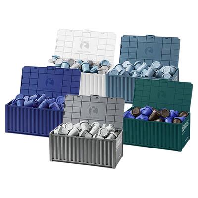 瑞幸咖啡元气弹2.3g系列精品冷萃冻干手冲囤货装60颗【集装箱】