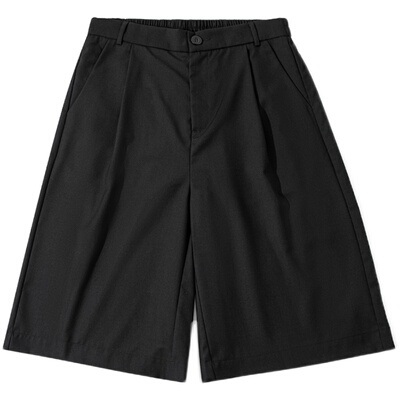 cityboy宽松西装短裤SVOLCIMA