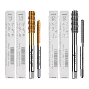 日本进口OSG 挤压丝锥镀钛挤压丝攻不锈钢专用机用丝锥M2M3M4M5M6