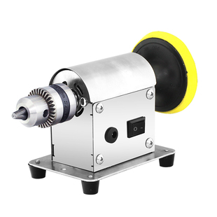 暮色多功能玉石雕刻机台磨机小型切割机台锯木工打磨抛光工具电磨