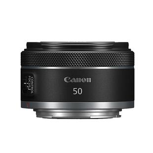 佳能RF50mm F1.8 STM全画幅标准定焦镜头人像小痰盂 海外版