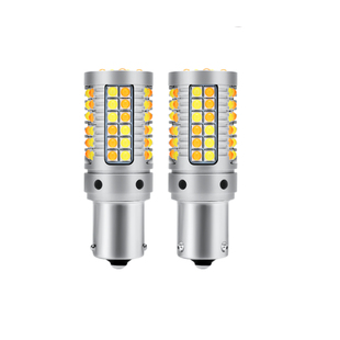 本田NCR老款裂行RX125摩托车转向灯带日行灯一体适用改装刹车灯泡