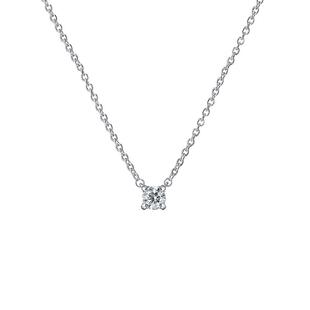 【情人节礼物】I-PRIMO钻石项链 RIGEL仙女锁骨链 iprimo艾璞俪梦