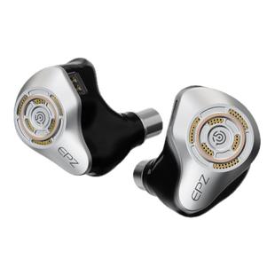 EPZ P50开放式五单元圈铁平板混合式HiFi耳机发烧有线入耳式耳塞