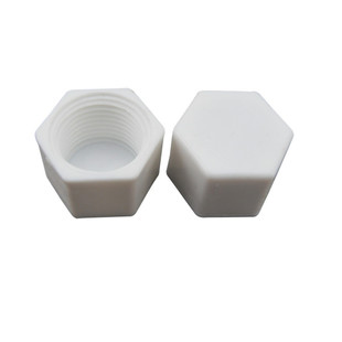 ppr塑料内丝堵头 4分6分1寸水管内螺纹管堵 丝口闷头丝牙管帽闷盖