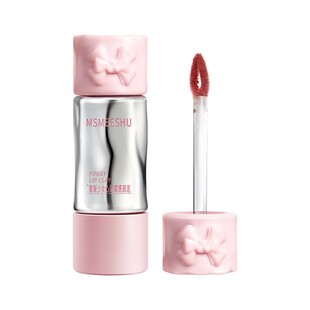 蜜束 雾感唇泥纯欲少女心思丝绒柔雾哑光唇釉低饱和秋冬显白口红