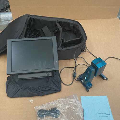 Enhanced Vision Flipper Panel Without Cable Power 800-440-94