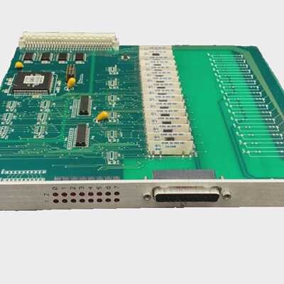 CEGELEC ALSPA ALSTOM SCN151 Control Module
