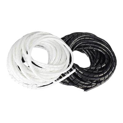 阻燃缠绕管绕线管绝缘理线器