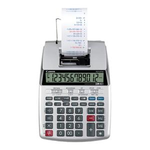 包邮正品Canon佳能P23-DTSC墨轮双色打印计算器银行会计财务酒店皮行打码机适用