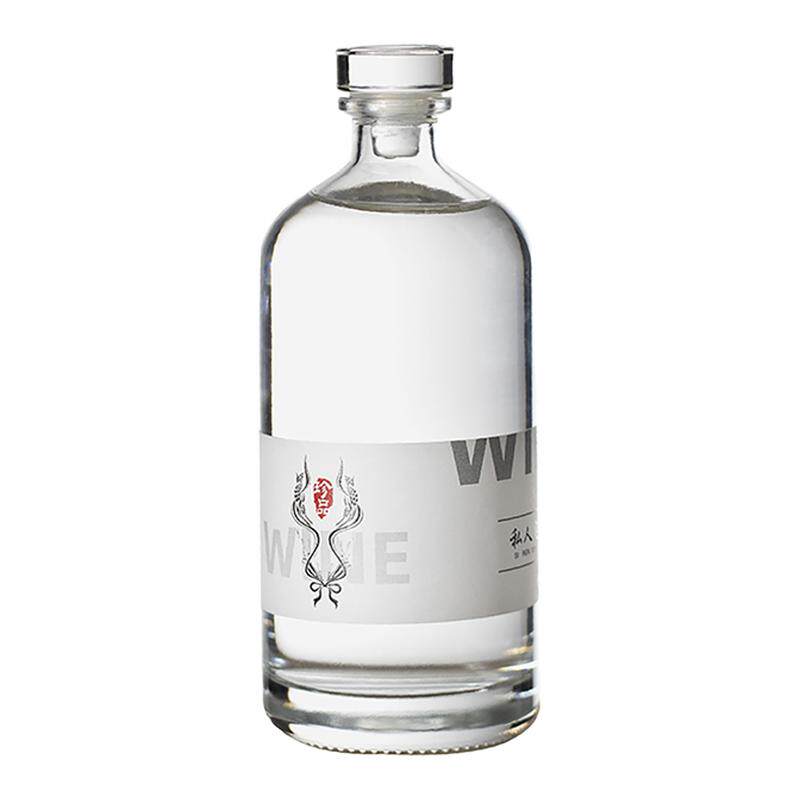 高档密封酒瓶存酒专用空酒瓶散酒