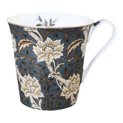 英式复古骨瓷咖啡杯马克杯文艺范