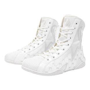 VENUM 毒液ELITE EVO拳击鞋男女高帮搏击鞋训练鞋摔跤散打鞋子