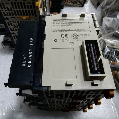 议价Cj1w-Oc211 Used Disassembled Actual Photos Excellent Con