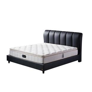 美国Simmons席梦思官方弹簧床垫1.5m1.8米护脊偏硬双人 美狄丝