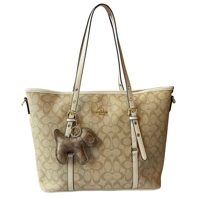 时尚百搭真皮托特包单肩斜挎大包包女式2026新款出差旅游手提女包