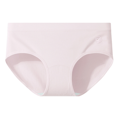 黛尔佳人无菌内裤纯棉抗菌全棉裆