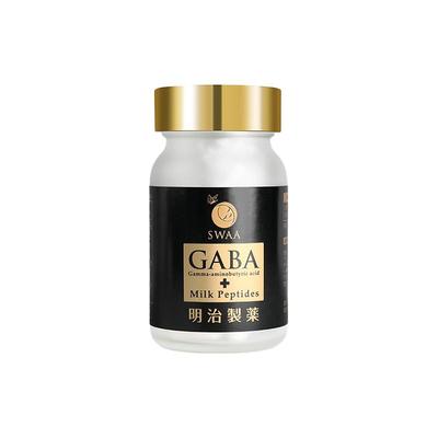 明治制药GABA改善睡眠氨基丁酸