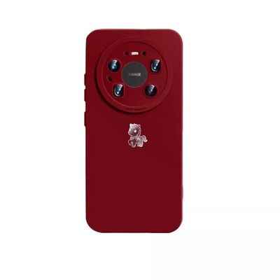 马年限定液态！新年mate80手机壳