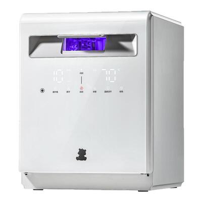 104灯芯10min闪烘小白熊A3消毒柜