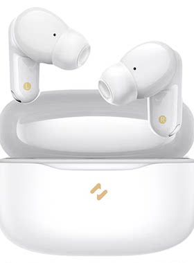 havit/海威特 BUDS 01T主动降噪蓝牙耳机入耳式2025新款无线6.0