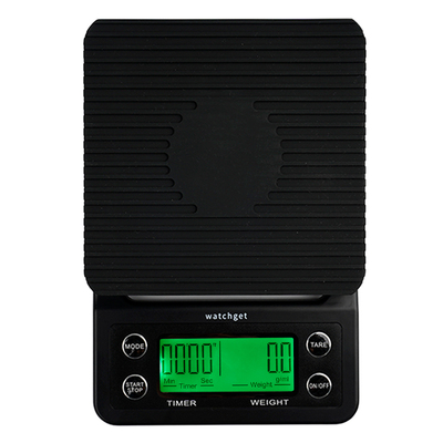 Watchget咖啡称重计时烘焙小型
