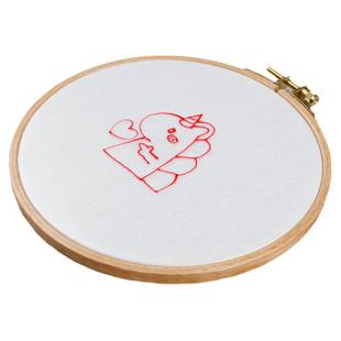 水溶膜刺绣diy图案绣花转印纸拓印纸布用透明魔术水消描图纸