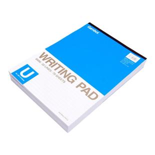 日本kokuyo国誉草稿本gambol拍纸本B5空白横线草稿纸学生用演算演草纸考研用大学生用白纸加厚稿本A4