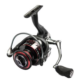 摇臂纺车轮全金属无间隙路亚鱼轮远投海钓轮不锈钢海竿渔轮海杆轮