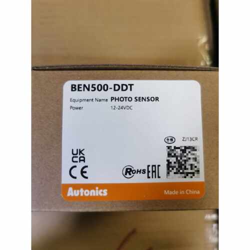 询价-奥托尼克斯AUTOCS光电传感器BEN500DDT可维修