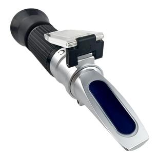 三能糖度计0-80%糖浆糖百分比浓度计SN4990糖量仪折射仪甜度 包邮