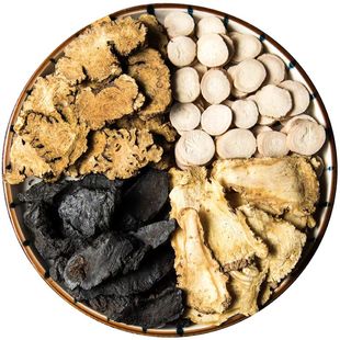 四物汤药材包桃红气血当归白芍川芎熟地女性大姨妈量少宫寒调理汤