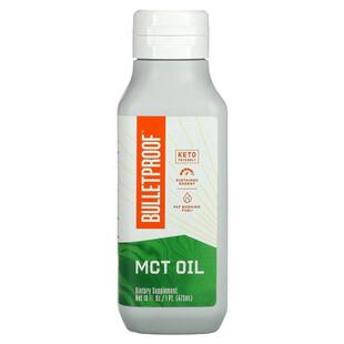 BulletProof中链甘油三酯油体重管理能量补充活力大脑健康