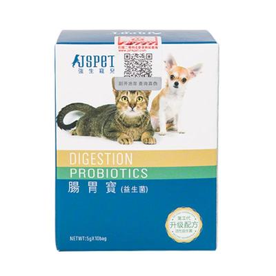强生宠儿宠物狗狗喵咪益生菌专用