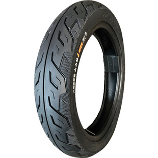 朝阳轮胎90/80-12半热熔真空胎摩托车电动车外胎 8090一12 大力神