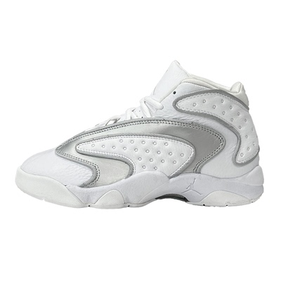 Jordan中高帮篮球鞋女款缓震透气