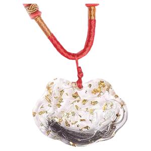 滴胶diy胎毛纪念品自制新生婴儿脐带胎发乳牙吊坠宝宝纪念品项链