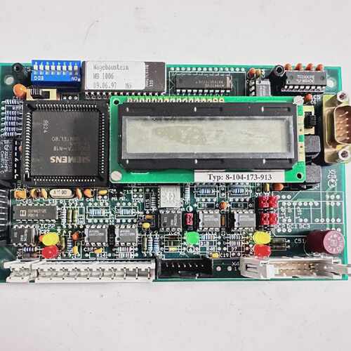 Bosch 8-104-173-913 Electronic Component