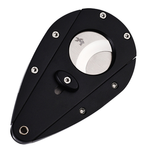 正品美国xikar西卡雪茄剪XI1系列不锈钢刀刃便携式雪茄钳雪茄剪刀