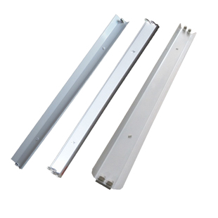 1.2米支架灯具T8日光灯全套吸顶36W荧光灯座老式带罩吊装镇流器