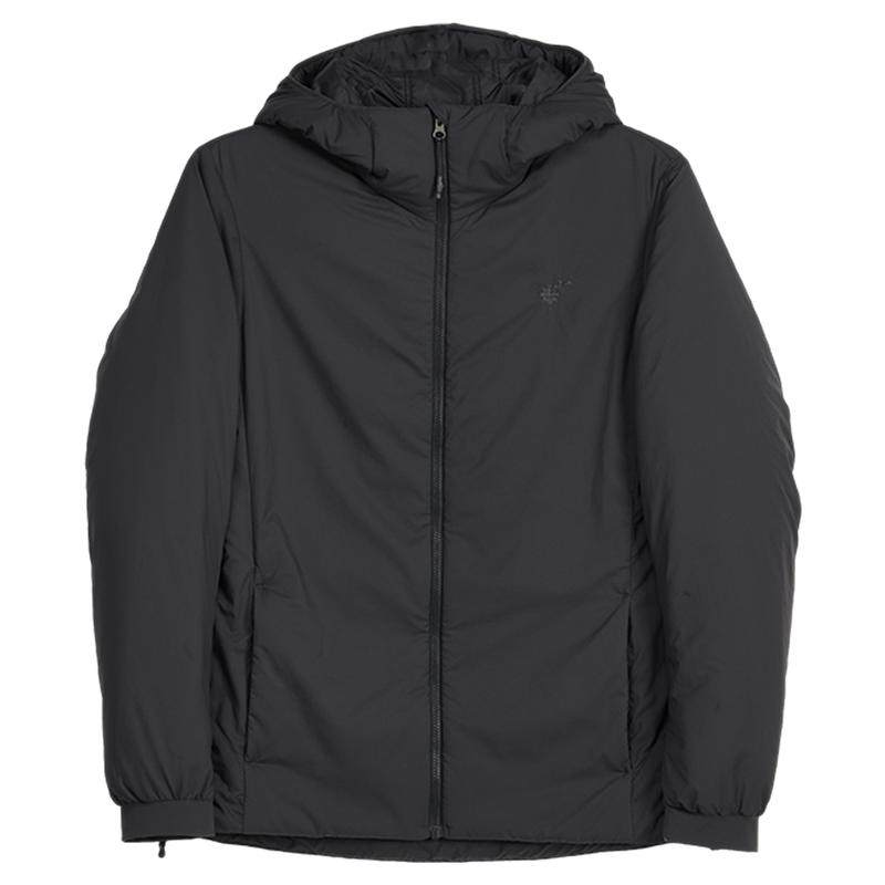 隐者山之道丨三夫户外 城市休闲徒步登山寒烟男女款轻量棉服保暖