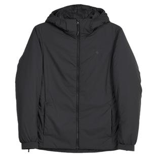 隐者山之道丨三夫户外 徒步登山寒烟男女款轻量3m新雪丽休闲棉服