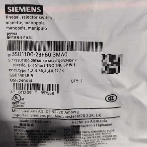 询价3SU1100-2BF60-3MA0