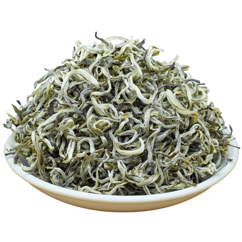 绿达人八八雪龙绿茶香味浓郁
