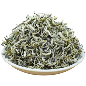 绿达人八八雪龙绿茶香味浓郁